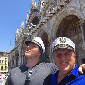 Meet your Posher, John